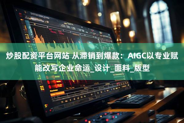 炒股配资平台网站 从滞销到爆款：AIGC以专业赋能改写企业命运_设计_面料_版型
