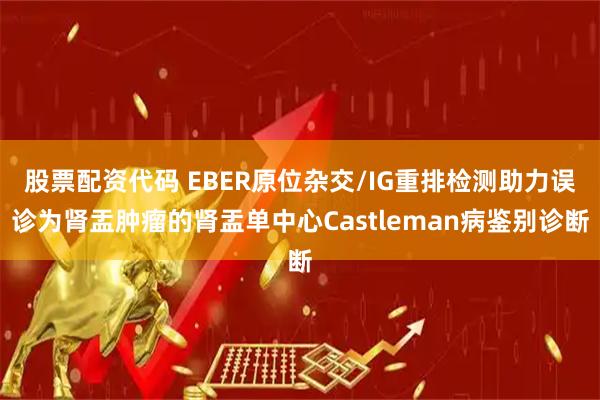 股票配资代码 EBER原位杂交/IG重排检测助力误诊为肾盂肿瘤的肾盂单中心Castleman病鉴别诊断